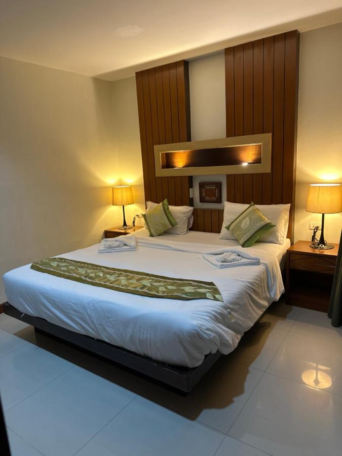The Prisha Inn Patong ภายนอก รูปภาพ