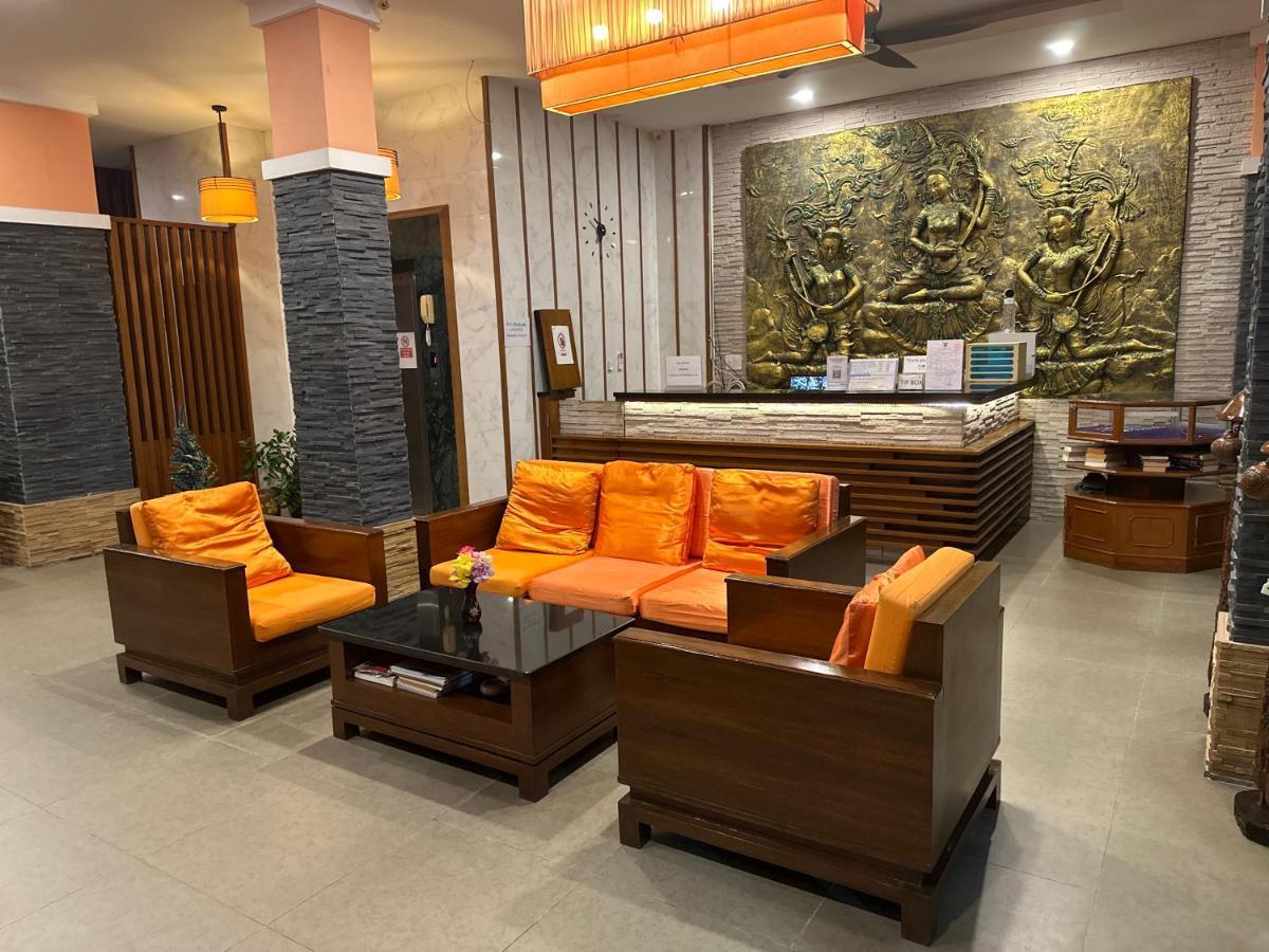 The Prisha Inn Patong ภายนอก รูปภาพ
