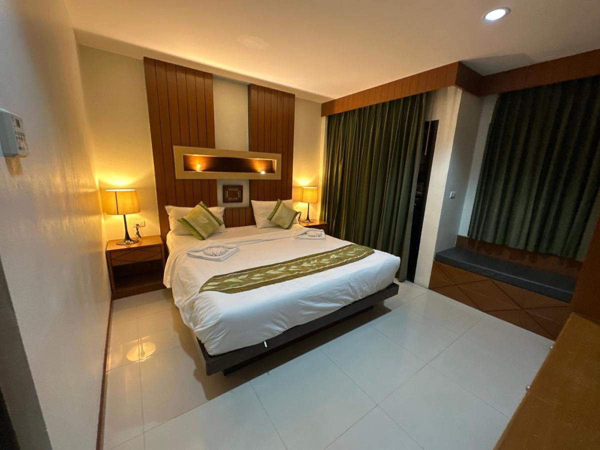 The Prisha Inn Patong ภายนอก รูปภาพ