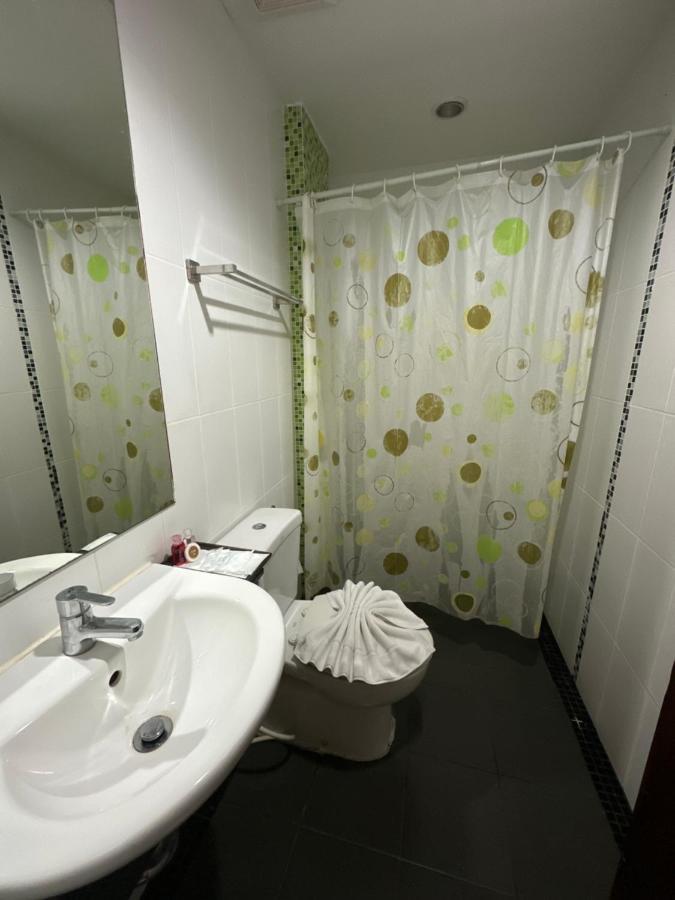 The Prisha Inn Patong ภายนอก รูปภาพ