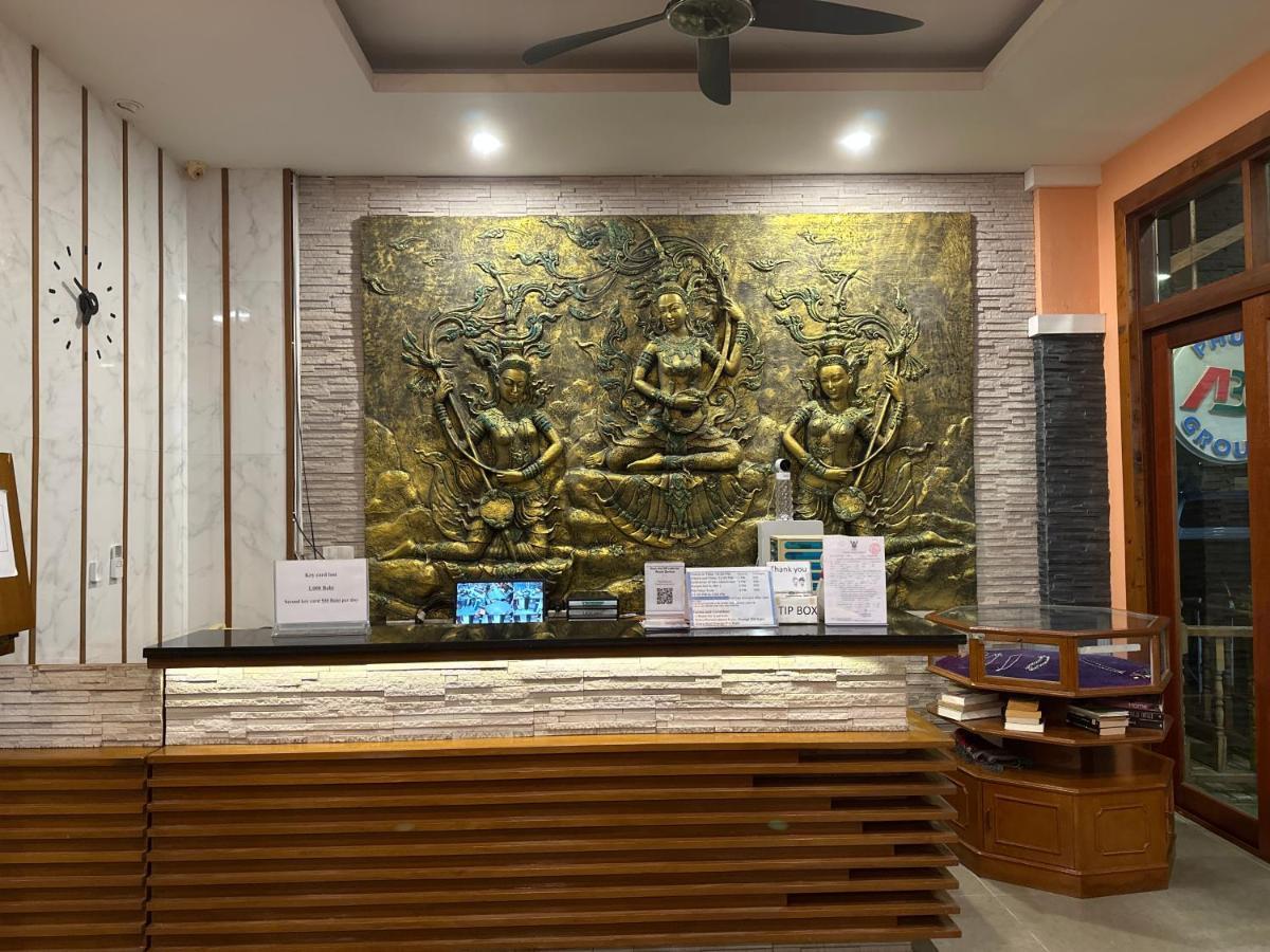 The Prisha Inn Patong ภายนอก รูปภาพ